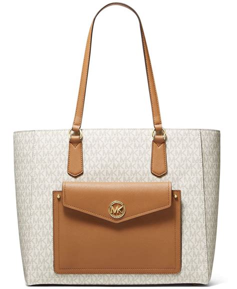 michael kors joey tote|Michael Kors Tote bags clearance.